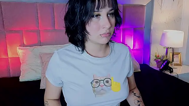 Živá chatovací místnost RobinBennett
