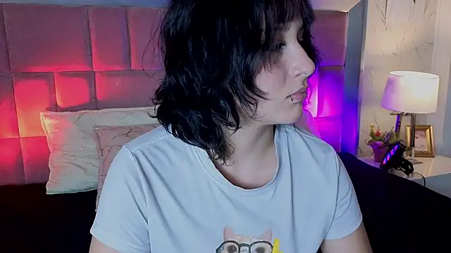 ห้องแชทสดของ RobinBennett