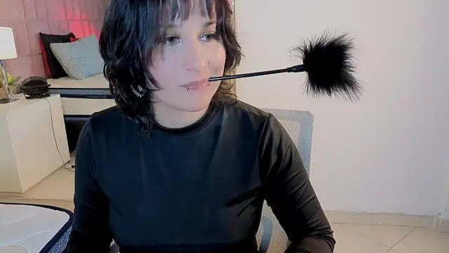 Živá chatovací místnost RobinBennett