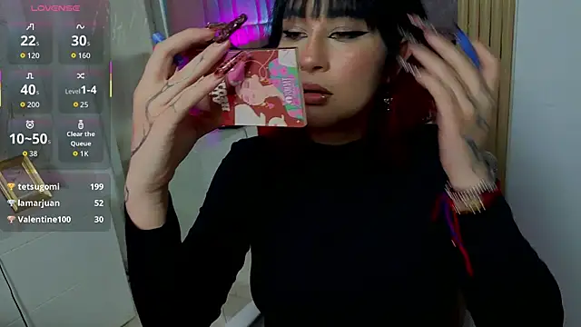 RobinBennett Live Chatraum