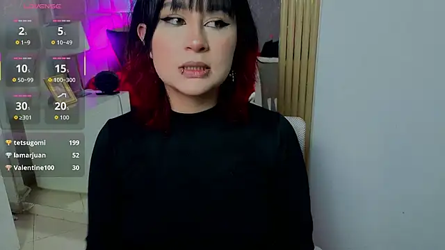 RobinBennett Cameră chat live