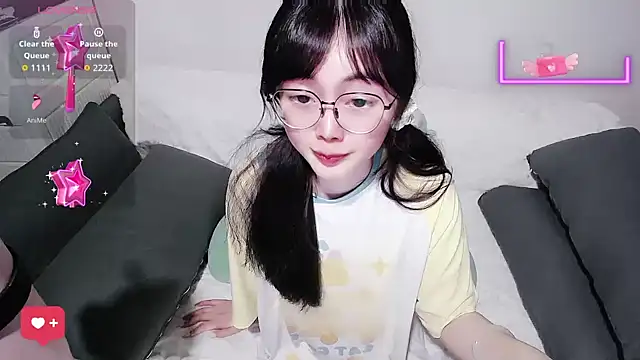 غرفة دردشة baby-yaya20 المباشرة