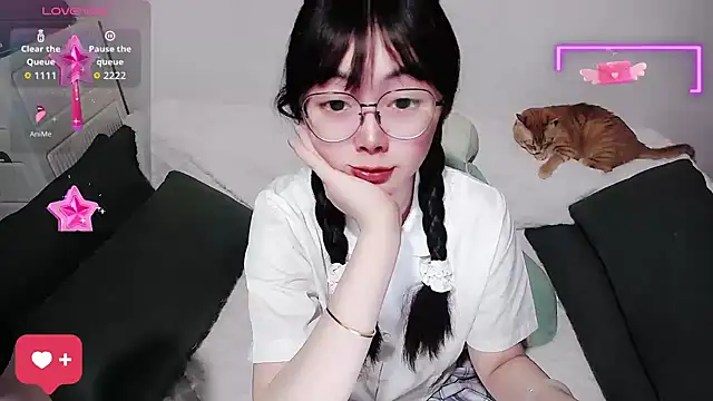 Sala de chat ao vivo de baby-yaya20