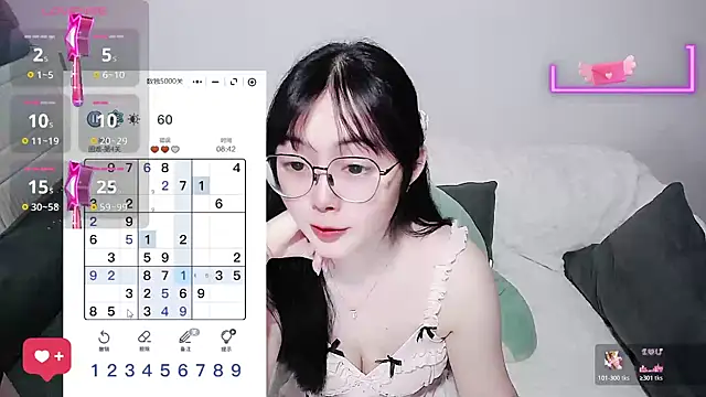 baby-yaya20 Show Webcam