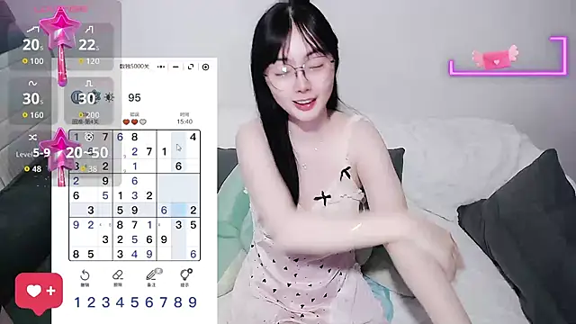 baby-yaya20 Show Webcam