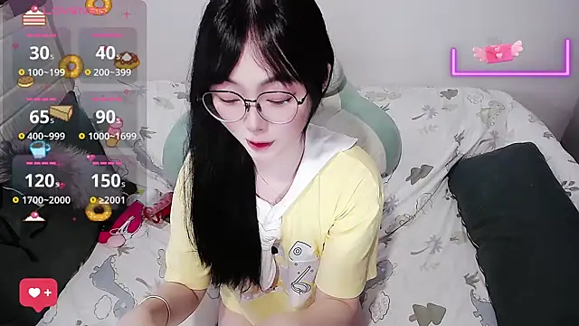 غرفة دردشة baby-yaya20 المباشرة