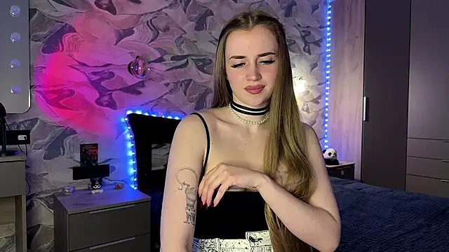 Živá chatovací místnost Jessica1West