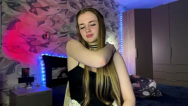 Sala de chat ao vivo de Jessica1West