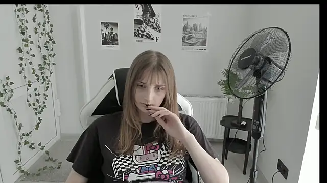 Star_Nellie – live chatrum