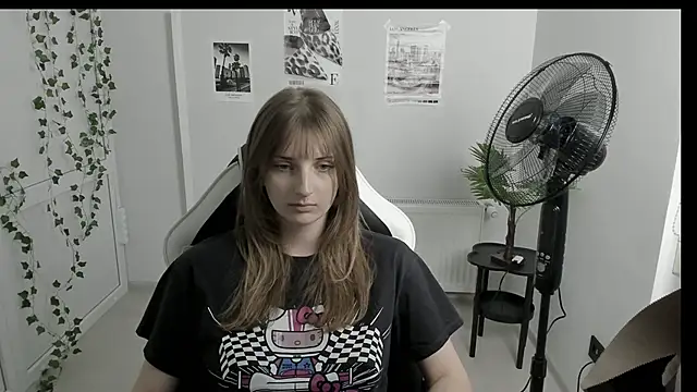Živá chatovací místnost Star_Nellie