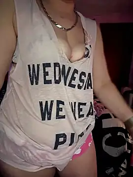 Živá chatovací místnost Milfshortcakes