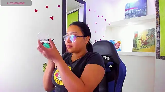 Živá chatovací místnost susan_mooree