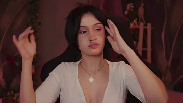 Živá chatovací místnost MonicaFarmer