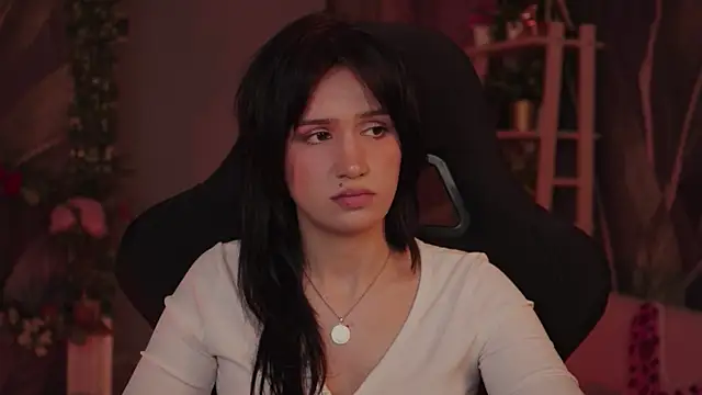 Živá chatovací místnost MonicaFarmer