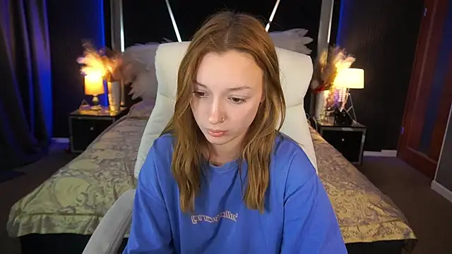 LizzaMoonn Live Chatraum