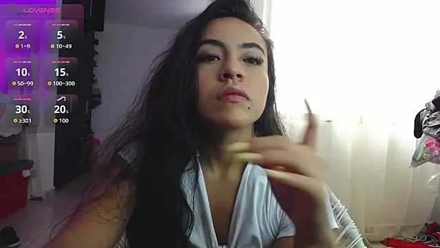Leslie_Bussh_ 现场聊天室