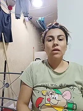 vanessa-titisM Adlı Modelin Canlı Sohbet Odası