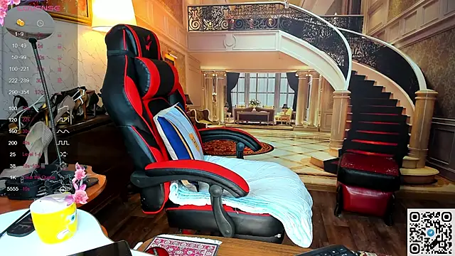 Nina_Devillle Cameră chat live