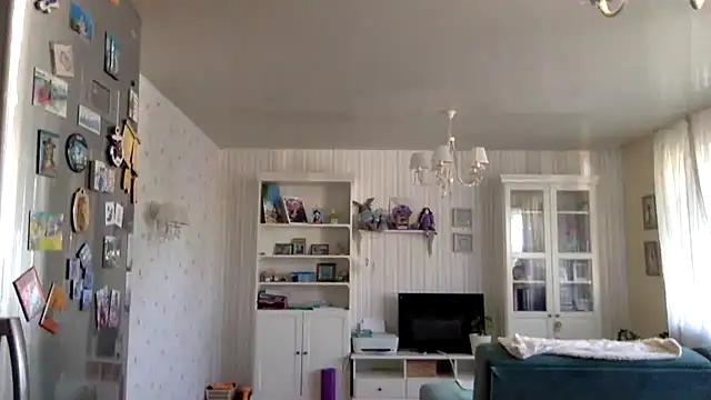 Živá chatovací místnost Zeyona