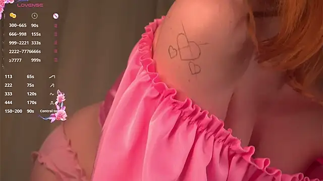 pinkmangokiss 웹캠 쇼