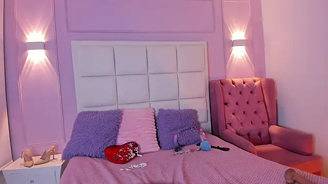 غرفة دردشة Ashleypetit المباشرة
