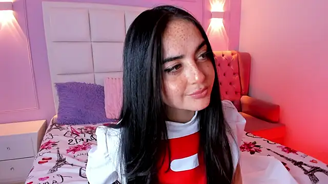 Sala de chat ao vivo de Ashleypetit