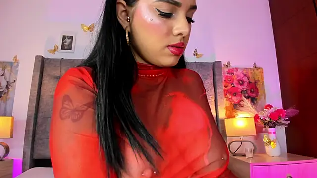 Linda_Fosterr লাইভ চ্যাট রুম