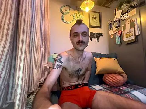 Živá kamerová sex show HarmoniousPhantasm3