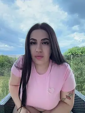 Živá chatovací místnost Andrestarr