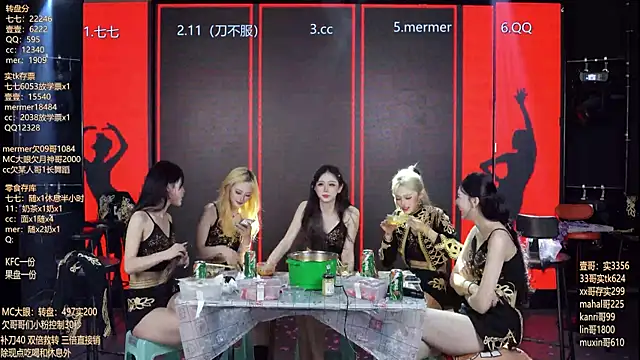 Chatroom en direct de SK010