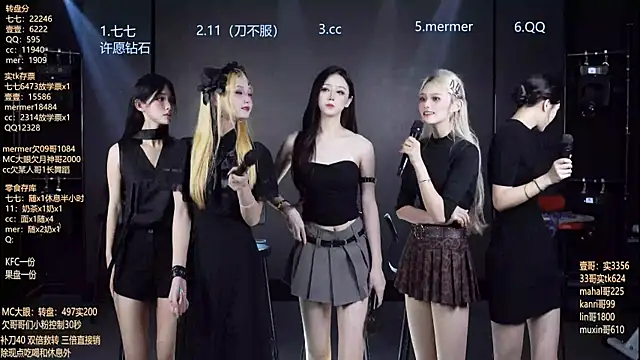 SK010 Live chatroom