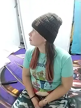 Chat ao vivo de LaraCaliente
