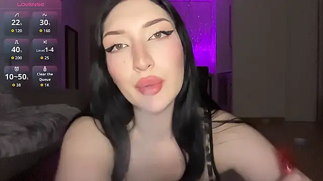 Jessasmith Show in webcam