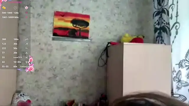 Cuteviola Cameră chat live