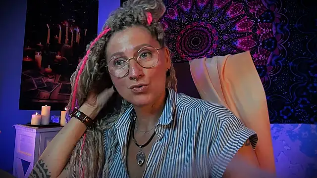 Sala de chat en directo de UmaSpace