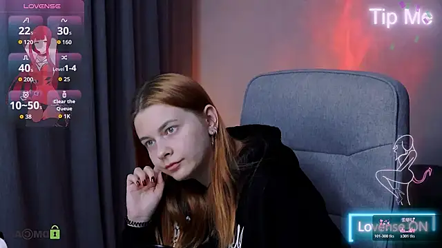 red__dizzy чат на живо
