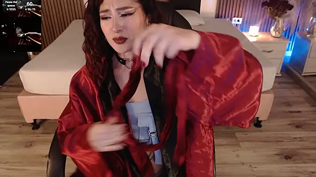Sabriinaa_Foxxn Live chat-huone
