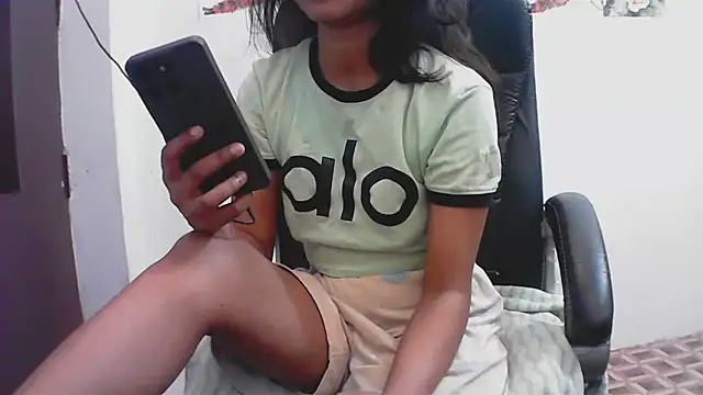 short_girl_ Live Chatraum