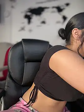 Živá chatovací místnost Isabella-Teen