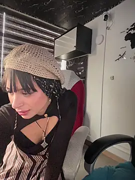 Chat ao vivo de Isabella-Teen