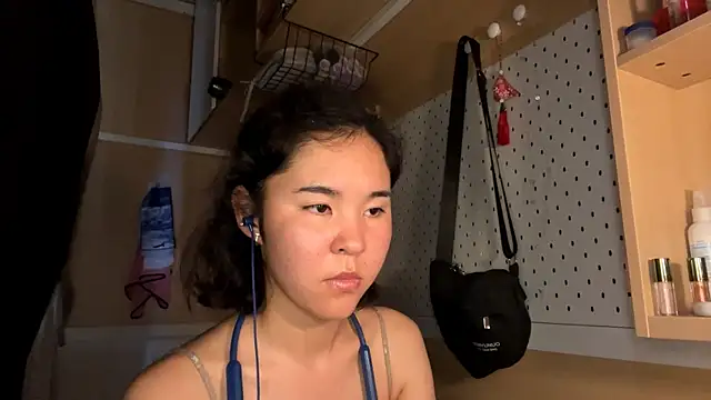 JennyCarpenterのライブチャットルーム