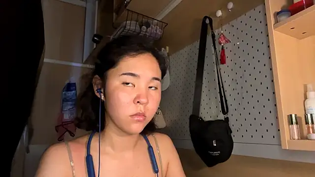 JennyCarpenterのライブチャットルーム