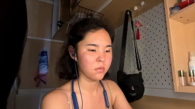 JennyCarpenter Adlı Modelin Canlı Sohbet Odası