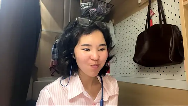 Živá chatovací místnost JennyCarpenter