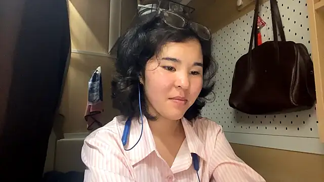 Živá chatovací místnost JennyCarpenter
