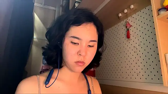 JennyCarpenter Adlı Modelin Canlı Sohbet Odası