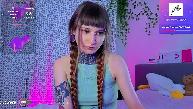 Pokój czatu na żywo – LilithPoison