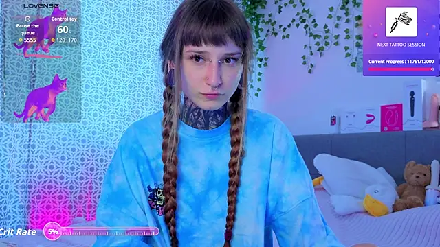 LilithPoison: δωμάτιο απευθείας συνομιλίας