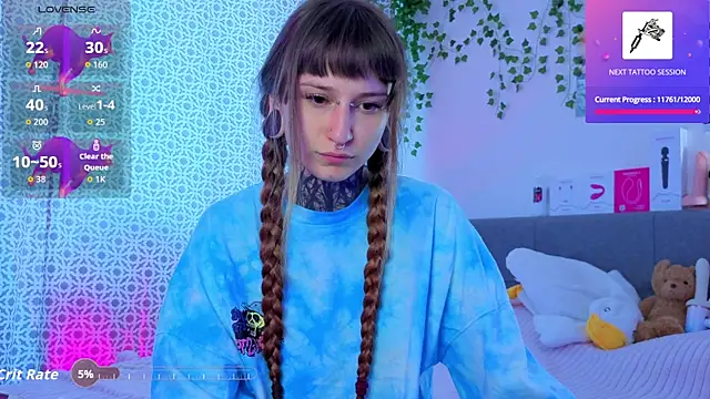 LilithPoison – Naživo chatovacia miestnosť