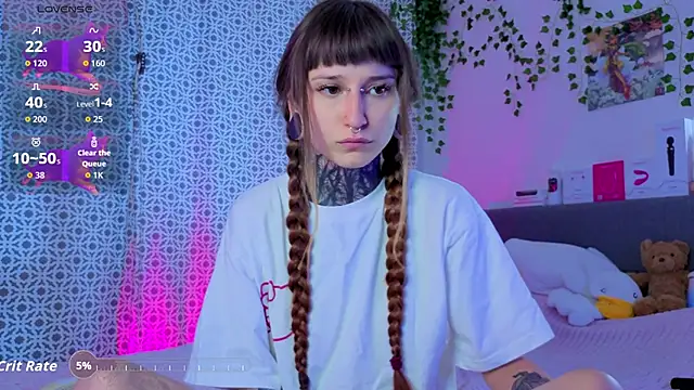 LilithPoisonn Live chat-huone